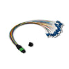 8/12/24 Core female/male Assembly MPO to LC/PC patch cord cable
