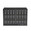 CSP-HC4040 Switch de matriz múltipla multiportas híbrido sem emenda de 40 portas 