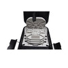 FTTH Terminal Box 8 Core FTTH Box Fiber Optical Waterproof FTA-W8A