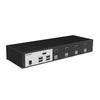 CSP-0401HK Conmutador KVM de 4 puertos HDMI con resolución 4K*2K 