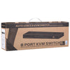 CSP-9108CS 8 Ports VGA KVM Switch