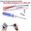 7 Inch Terminator TV Tool LTT-7 GTT-7 CATV Cable Locking Terminator Tool (BUY NOW AMAZON - 40% OFF)