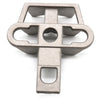 Preferential price UPB Aluminium alloy universal pole bracket for hanging tension clamp