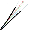 LSZH G657A Flat FTTH  FRP/KFRP GJXFH 1/2/4 Core Drop Cable