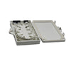FTTH Indoor 86 Type optical fiber FTA-W4B  distribution box MINI terminal Box