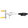 Braçadeira de tensão de ancoragem de peixes de cabo pendente DC-03 FTTH para fio pendente FTTH