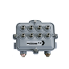 CATV outdoor type 2 /3/4 Way Splitter 5~1000MHz