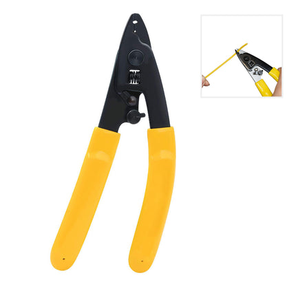 FTTH CFS-2 /CFS-3 Optical Fiber Tool fiber cable stripper Dual-Port Miller Clamp CFS-2