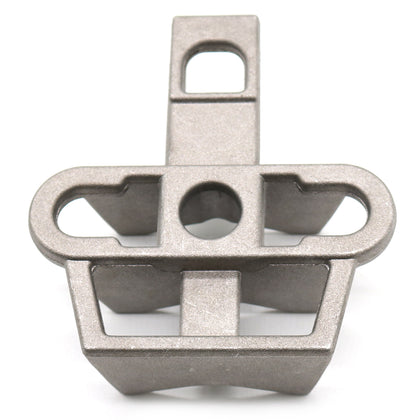 Preferential price UPB Aluminium alloy universal pole bracket for hanging tension clamp