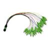 8/12/24 Core female/male Assembly MPO to SC/APC patch cord cable
