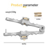Armored Fiber Optic Cable Stripping Tool SI-01,Longitudinal & Window Cable Peeler, Mid Span Cable Stripper with Adjustable Cutting Depth,2/5