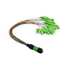 8/12/24 Core female/male Assembly MPO to SC/APC patch cord cable