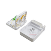 FTTH Indoor 86 Type optical fiber CSP-125A distribution box MINI terminal Box