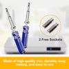 7 Inch Terminator TV Tool LTT-7 GTT-7 CATV Cable Locking Terminator Tool (BUY NOW AMAZON - 40% OFF)