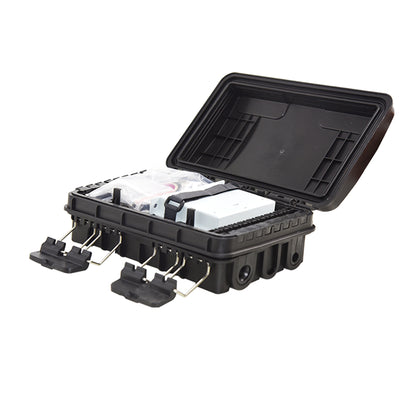 <transcy>FTTX Caja de terminales FTTH CSP-420E con 16 núcleos e IP65</transcy>