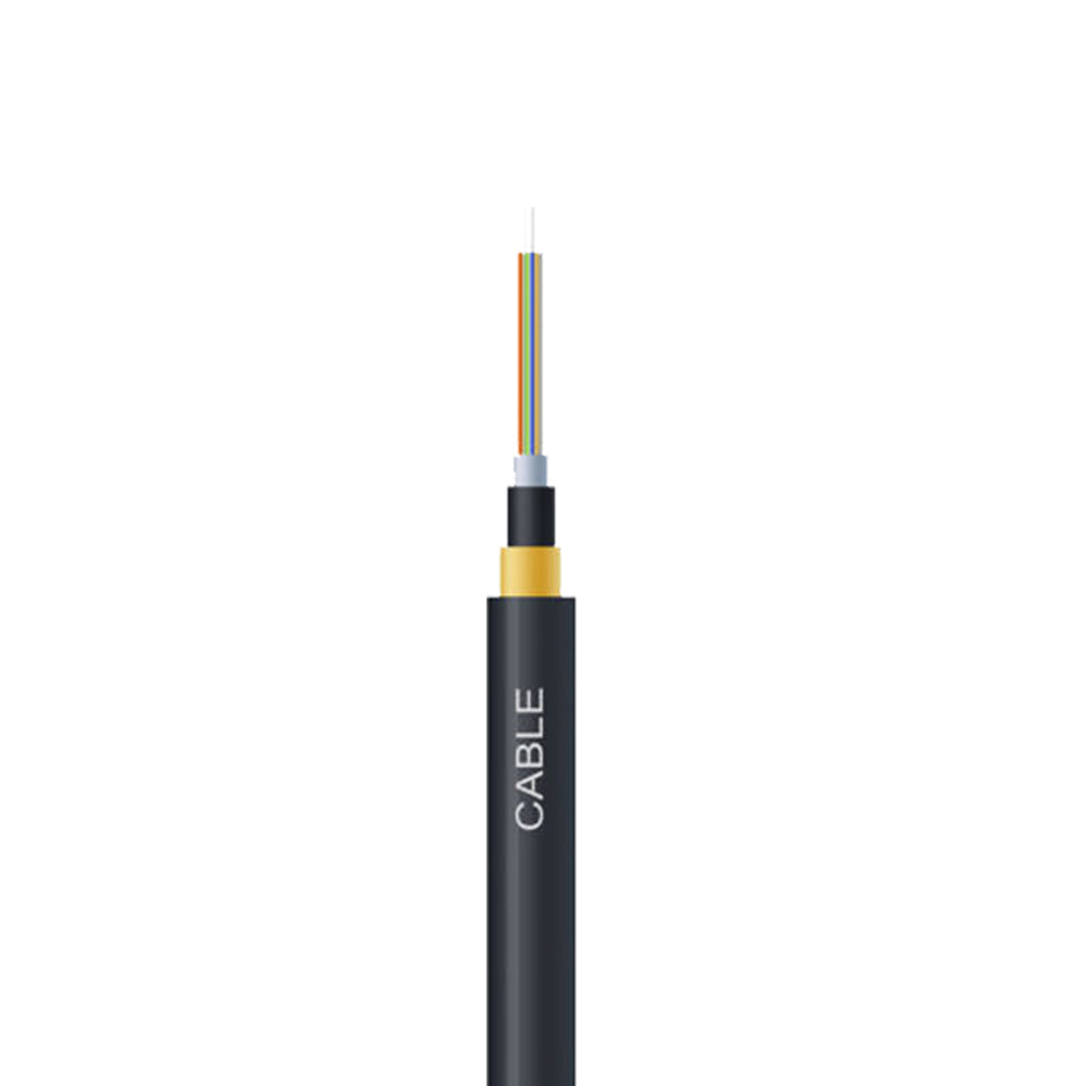ADSS Double Sheath Outdoor Fiber Optical Cable