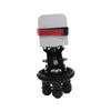 GPJ-MM3 FTTH Popular Dome Joint Box 24 Core 48 Core Fiber Optic Splice Closure
