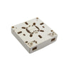 FTTX FTTH indoor MINI Terminal Box CSP-86D with 2 Cores