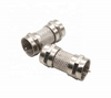 Conector coaxial RF de baja pérdida F macho a F macho 