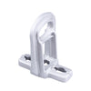 CA-1500 15KN FTTH Hanging Bracket Anchoring Bracket ADSS Fiber Optic Cable Clamp Metal Pole Brackets Hook