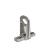 CA-1500 15KN FTTH Hanging Bracket Anchoring Bracket ADSS Fiber Optic Cable Clamp Metal Pole Brackets Hook