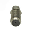 Conector hembra coaxial RF doble F con arandela y tuerca 