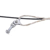 Braçadeira de tensão de cabo suspensa FTTH ADSS/OPGW, hastes de armadura pré-formadas, braçadeira de tensão de suspensão para cabo de fibra 
