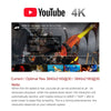 Google dongle com Google Cetificação Android9 ATV Box 2 + 8G Suporte Youtube e Netflix 4K 