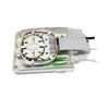 FTTH Interior 86 Tipo caixa de distribuição de fibra óptica FTA-W4C MINI Caixa terminal