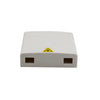 FTTX FTTH indoor MINI Terminal Box CSP-86D with 2 Cores