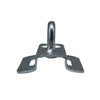 YK-OK-01 Galvanized Steel Drop Cable Suspension Hook Bracket