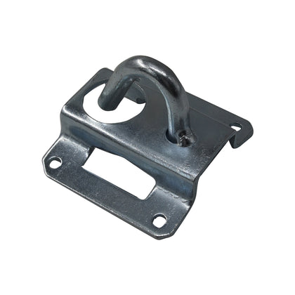 YK-OK-01 Galvanized Steel Drop Cable Suspension Hook Bracket