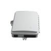 FTTH Indoor 86 Type optical fiber FTA-W4A  distribution box MINI terminal Box