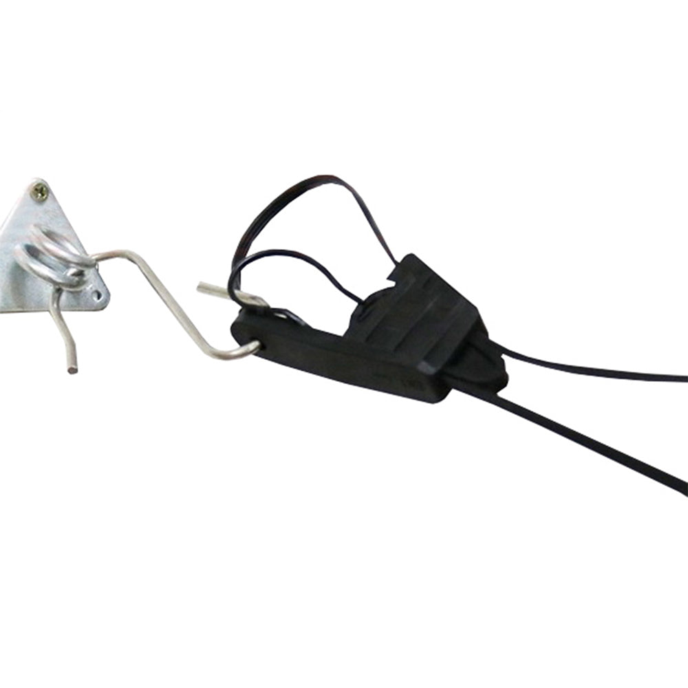 FM-07 UV Resistant Nylon Galvanized Steel FTTH Fiber Optic Drop Cable –  CatvScope