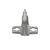 CA-1500 15KN FTTH Hanging Bracket Anchoring Bracket ADSS Fiber Optic Cable Clamp Metal Pole Brackets Hook