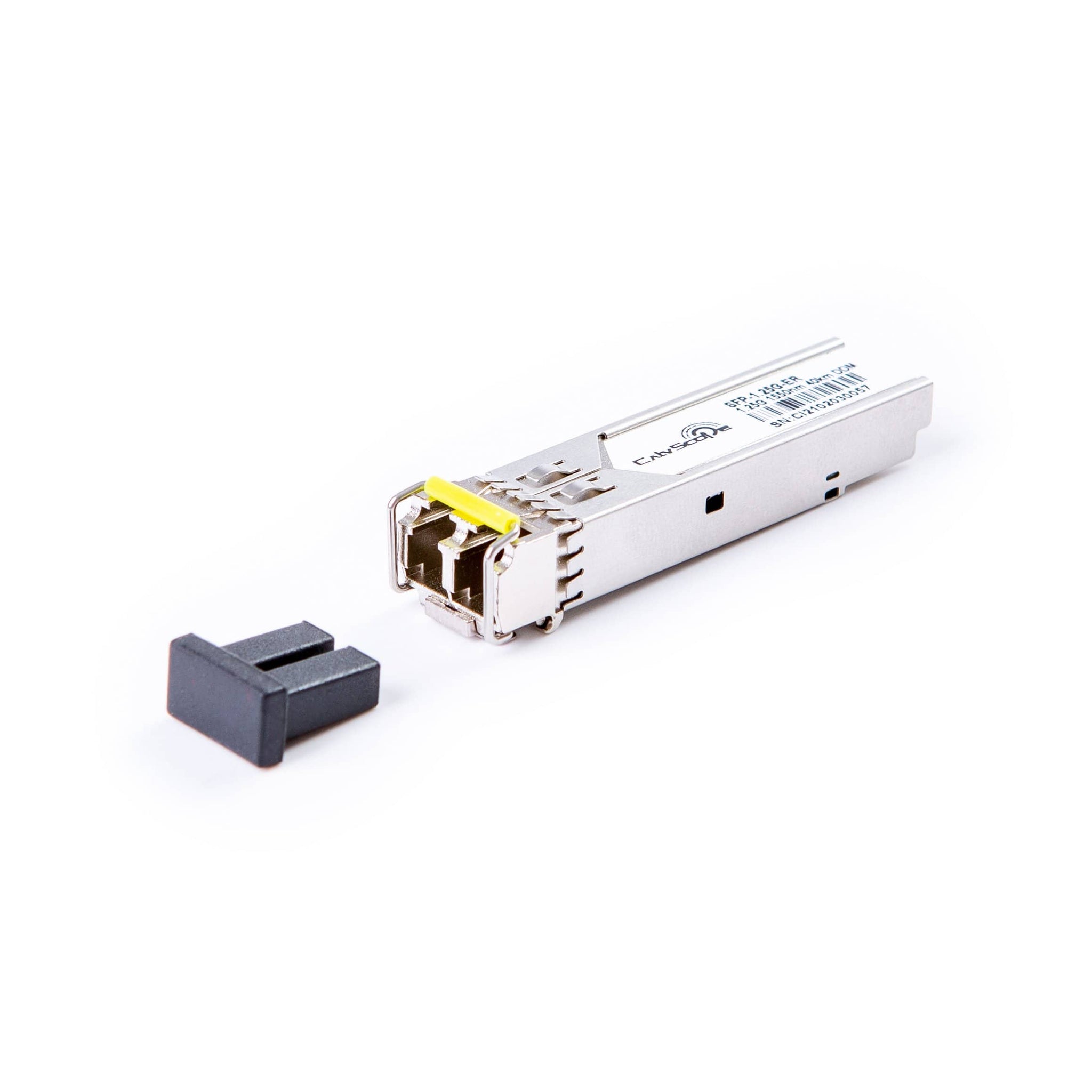 catvscope 1.25GMb/s SFP Dual Fiber Optic Transceiver 1550nm(2PCS)