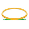 catvscope (10PCS ) 1m/2m/3m/5m/10m SC APC to SC APC Simplex Single Mode 2.0mm Patch Cable