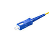 catvscope (10PCS ) 1m/2m/3m/5m/10m SC UPC to SC UPC Simplex Single Mode 2.0mm Patch Cable