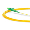 catvscope (10PCS )  LC/APC Simplex Fiber Optic Pigtail1m (3ft)/2m(7ft)/3m(10ft)/5m(16ft)  Single Mode LSZH 0.9mm