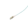 catvscope (10PCS ) LC/UPC Fiber Optic Pigtail Multimode 1m (3ft)/2m(7ft)/3m(10ft)/5m(16ft) Simplex LSZH 0.9mm