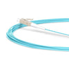 catvscope (10PCS ) LC/UPC Fiber Optic Pigtail Multimode 1m (3ft)/2m(7ft)/3m(10ft)/5m(16ft) Simplex LSZH 0.9mm