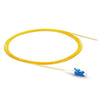 catvscope (10PCS ) LC/UPC Simplex Fiber Optic Pigtail 1m (3ft)/2m(7ft)/3m(10ft)/5m(16ft) Single Mode LSZH 0.9mm