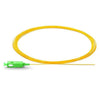 catvscope (10PCS ) SC/APC Fiber Optic Pigtail 1m (3ft)/2m(7ft)/3m(10ft)/5m(16ft) Simplex Single Mode LSZH 0.9mm