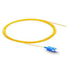 catvscope (10PCS ) SC/UPC Simplex Fiber Optic Pigtail 1m (3ft)/2m(7ft)/3m(10ft)/5m(16ft) Single Mode LSZH 0.9mm