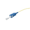 catvscope (10PCS ) SC/UPC Simplex Fiber Optic Pigtail 1m (3ft)/2m(7ft)/3m(10ft)/5m(16ft) Single Mode LSZH 0.9mm