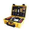 catvscope 26pcs Fiber Optic Cable Contruction Tool Kit