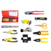 catvscope 26pcs Fiber Optic Cable Contruction Tool Kit