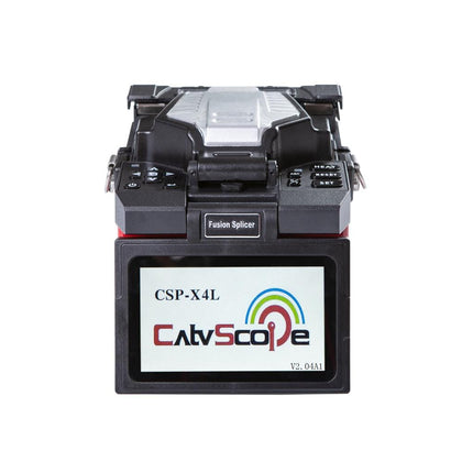 catvscope 4 motors Fiber Fusion Splicer CSP-X4L