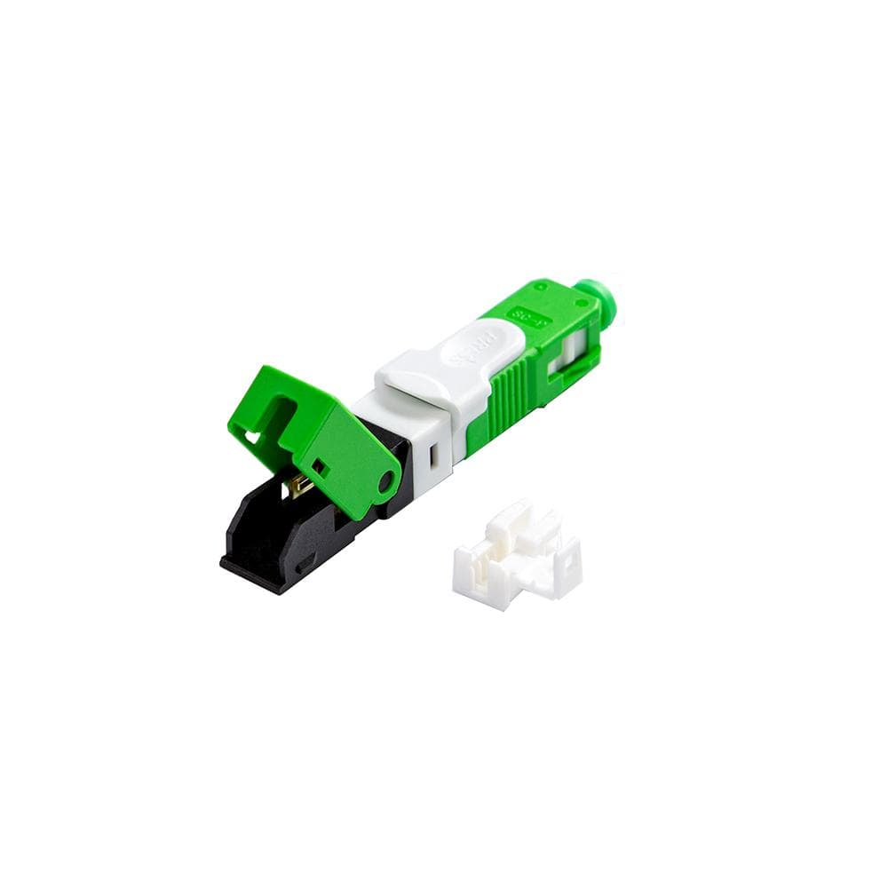 (50PCS) Fast Connector SC/APC Quick Assembly Connector – CatvScope