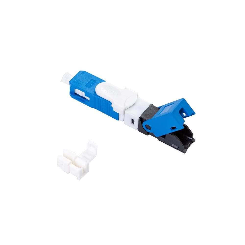 (50PCS) Fast Connector SC/UPC Quick Assembly Connector – CatvScope